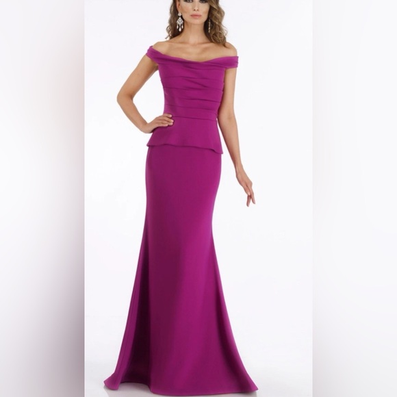 Gia Franco Dresses & Skirts - Gia Franco Collection Ball Dress Size 10 Style 12012 NWOT MSRP $850